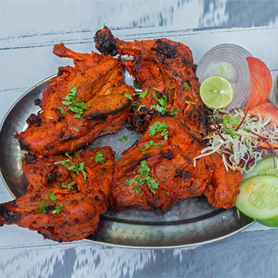 "Talwar Tandoori Chicken (Khaansaab) - Click here to View more details about this Product
